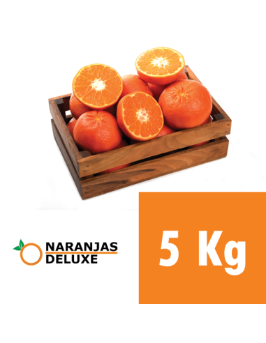 NARANJAS SIN SELECCIONAR 5KG