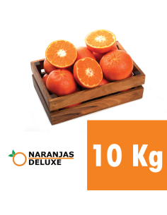 NARANJAS SIN SELECCIONAR 10KG