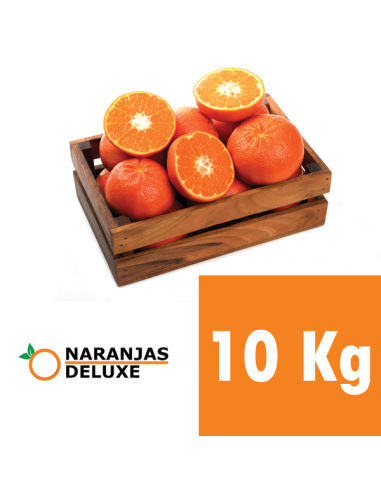 NARANJAS SIN SELECCIONAR 10KG